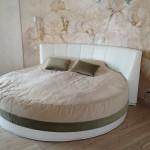 круглая кровать в Минске